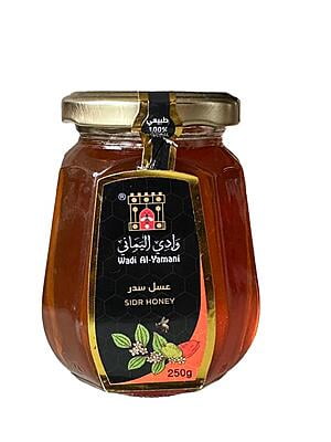 Sidr Honey 250g (wadi)