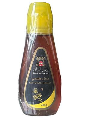 Honey squeeze 400g (wadi)